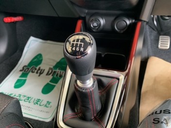 MT車は今後希少になります